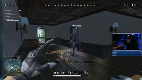 LAMEST NADE THROW EVER!!!!