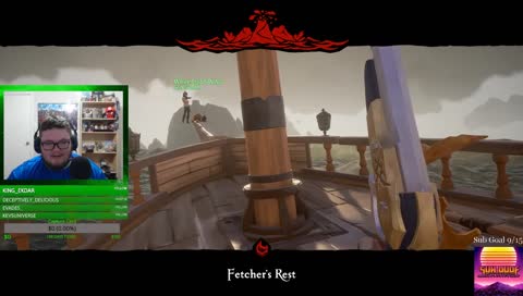 Captain..... CAPTAIN!