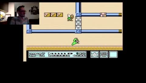 Frog Mario