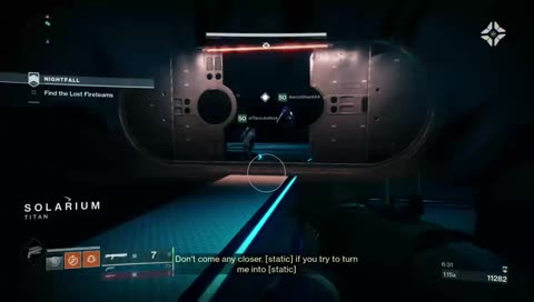 Granny Plays Destiny