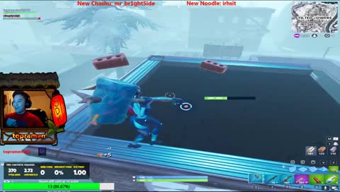 killing streamers (topramens