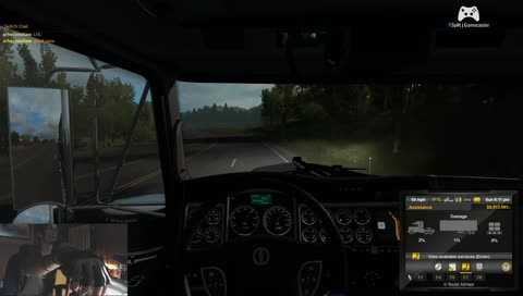 hit air?