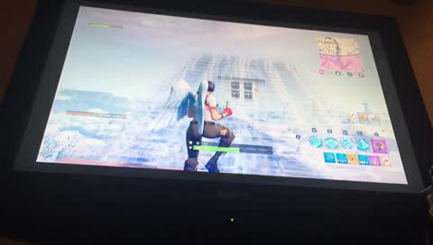 Nintendo switch fortnite!!!! Omg