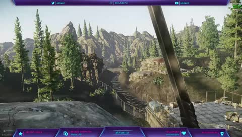 Oh... You Think I'm Friendly... RIP!