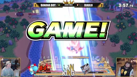 Diablo Dancin' on 'em