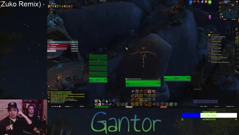 Phone call from the gods