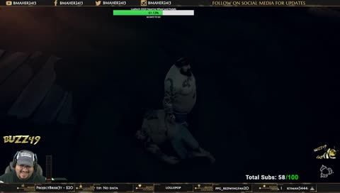 “Is that yer peg leg?!”