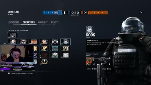 J'suis pas AGRESSIF !!!