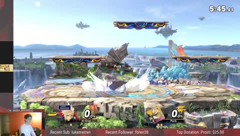 "That was kinda clean" -Trevis