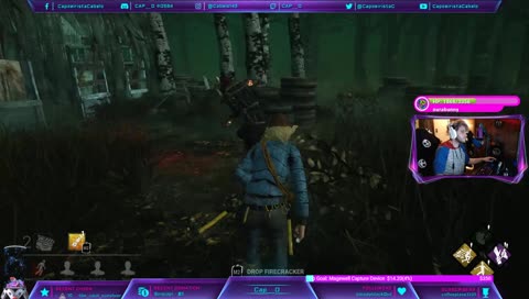 Daredeviling hajuken