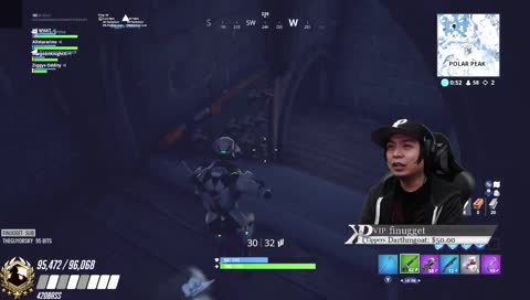 Watch out Trap there.... and.... there