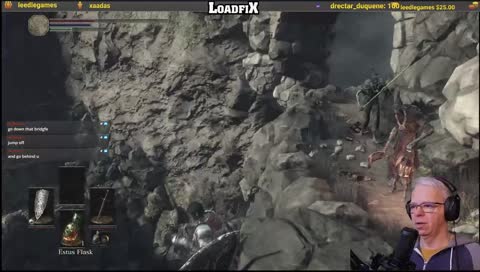 I have taken a fall