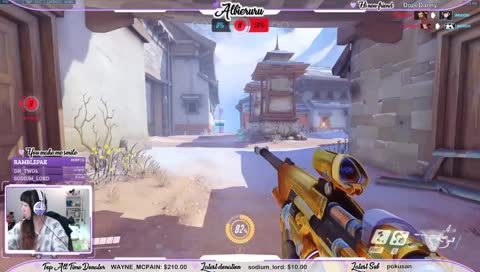 hanzo respekt