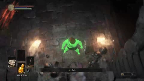 Dizzy stream