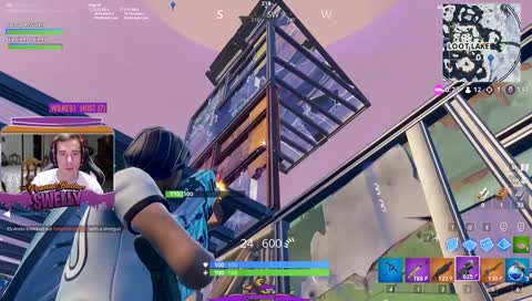 You hate to see it