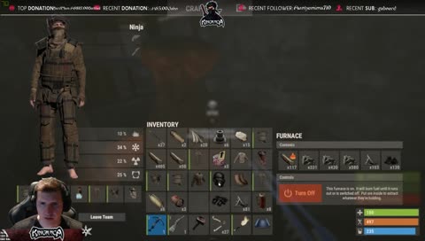 No Wall Stops This Man