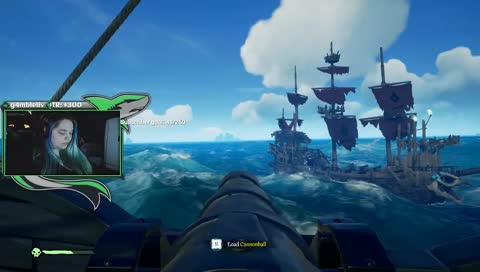 That literal head bang!