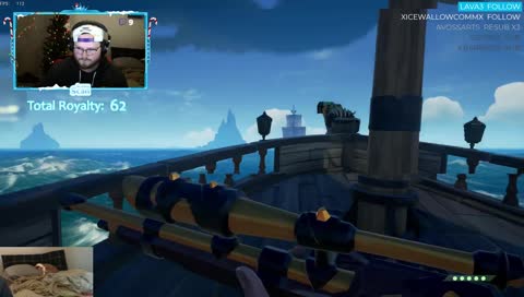 Wheres the boat?