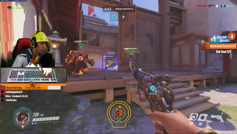How many elims (and assists)