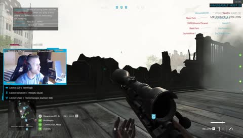 Death from above!