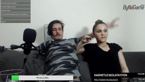 Evrim geçiriyor yine.