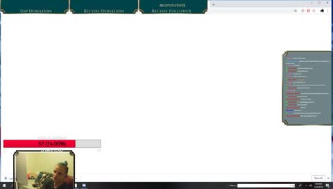 Helper200 gets gnomed 👈🎅