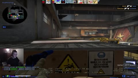 insane 5k