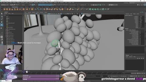 y sont la mes néné