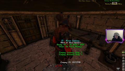 Ivre il "Insulte" notre Jeannot ! ^^ Jean Ragnotti #Sasolox Ward