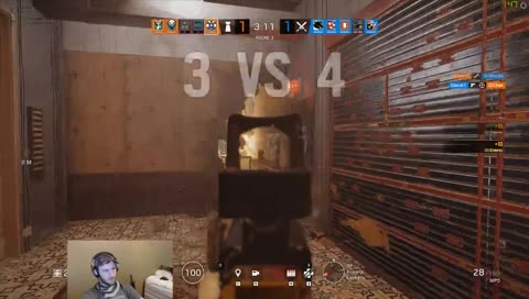 Violence of action ft. Spicy