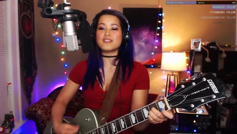 RaquelLily destroys Hands Down