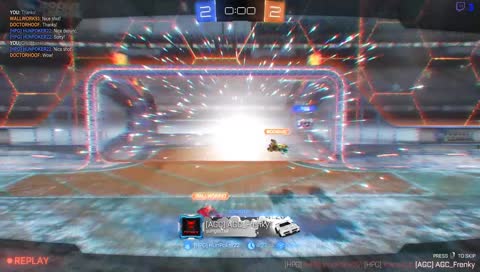 Fake Kickoff Teamplay level 10000