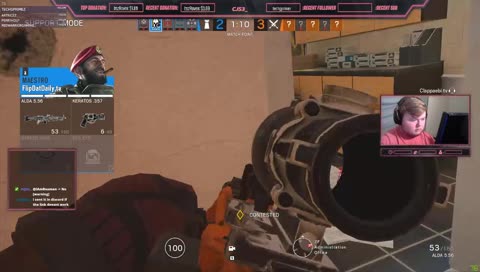 Ash got that butter face