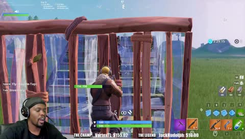 HE'S READY!!! Win #1