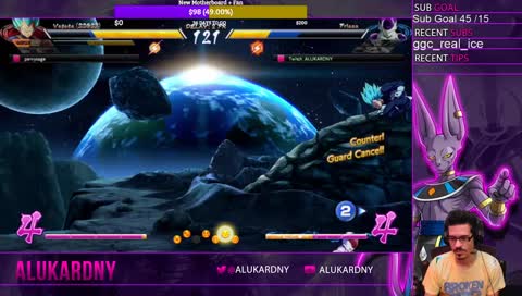 sparking combo