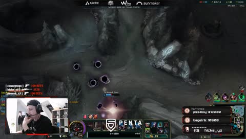 revan chnek de foraine