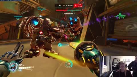 unfocused.... mega oof