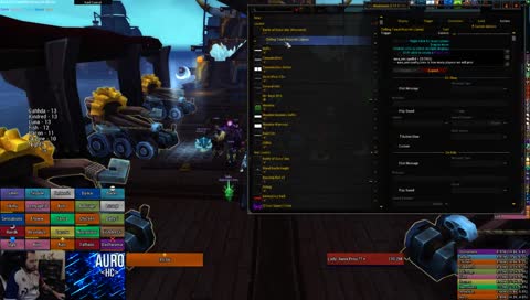 Nighte in Jaina weakaura pog