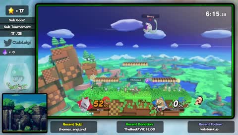 Weeg's First Zero to Death with Mewtwo