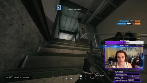 Jump scare