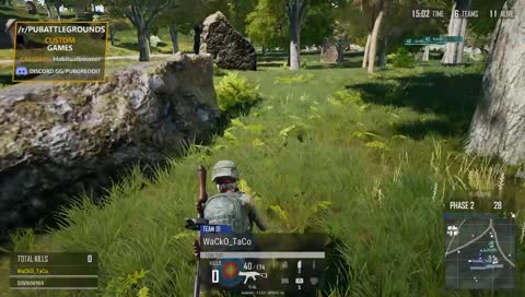 thats not a head, but lets shoot it anyways