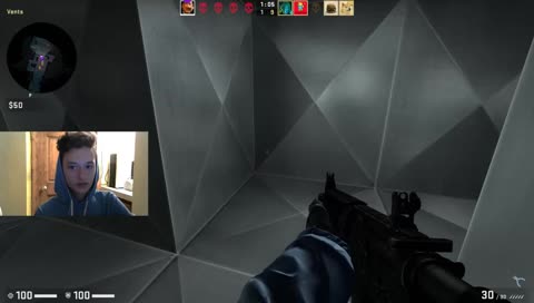 "Get out of my lobby"