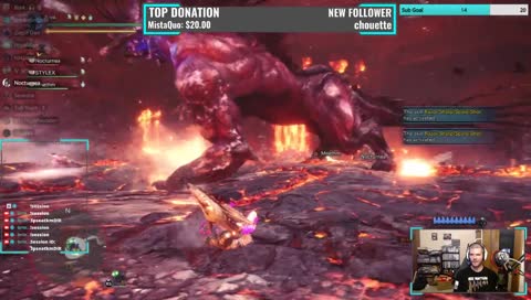 Brinks First Ex. Behemoth!