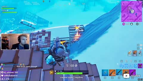 intense end game