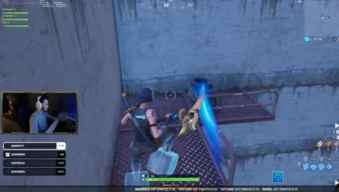 Degan 🅱eating his chair