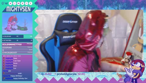 Happy Birthday sung by a Drunk Robot Ver 1