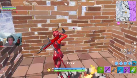 stream sniped