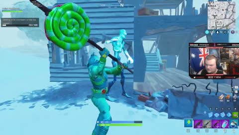 When a Golden Zombie