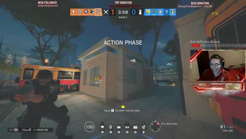 TKing is all fun and games until..