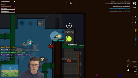 he called it